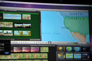 Illustration for article titled Apple Revamps iLife for '09: $79 for iPhoto Facial Recognition, Improved iMovie and More